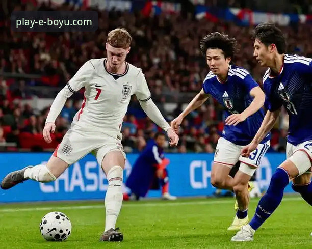 英格兰0-1负日本创百年耻辱纪录，博鱼体育平台用户热议三狮军团战术崩盘
